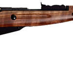 Crickett Rifle Youth Mosin - Nagant 91/30 22Lr Walnut/Bld