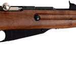 Crickett Rifle Youth Mosin - Nagant Carbine 22Lr Wlnt/Bld