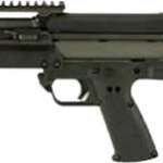 Kel-Tec Ksg-Nr Shotgun 12Ga. - 3" 8-Shot 18.5" Cyl. Odg/Black