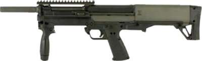Kel-Tec Ksg-Nr Shotgun 12Ga. - 3" 8-Shot 18.5" Cyl. Odg/Black