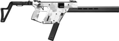 KRISS VECTOR CRB G3 10MM 16" - 33RD FOLDING STK ARCTIC DELTA