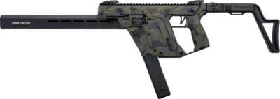 KRISS VECTOR CRB G3 10MM 16" - 33RD FOLDING STOCK WOODLAND