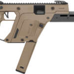 KRISS VECTOR CRB G3 45ACP 16" - 30RD FOLDING STOCK FDE