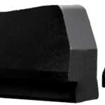 Xs Dxw2 Big Dot For Glock 17- - 38 Yllw Suppressor Hgt Exp Set