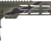 Glfa AR-10 Rifle .243 Win - 24" S/S Bbl 5-Rd Pursuit Grn