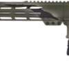 Glfa AR-10 Rifle .243 Win - 24" S/S Bbl 5-Rd Pursuit Grn