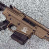 Glfa AR-10 Rifle .308 Win - 18" S/S Bbl 10-Shot Bronze