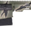 Glfa AR-10 Rifle .308 Win 18" - S/S 10rd Pursuit Green Camo