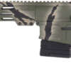 Glfa AR-10 Rifle .308 Win 18" - S/S 10rd Pursuit Green Camo