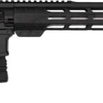GLFA AR10 RIFLE 6.5CM 20" S/S - BBL W/5R RIFLING 10-SHOT BLACK