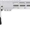 Glfa AR-10 Rifle 6.5Cm 20" S/S - Bbl 10-Shot White