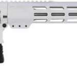 Glfa AR-10 Rifle 6.5Cm 20" S/S - Bbl 10-Shot White