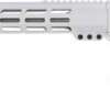 Glfa AR-10 Rifle 6.5Cm 20" S/S - Bbl 10-Shot White