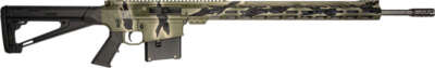 Glfa Gl10 Rifle .270 Win 24" - 1:10 Ss Bbl Pursuit Green Camo