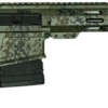 Glfa AR-10 Rifle 308 Bundle 16" - W/ 5 Knives Lichen Green