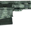 GLFA AR10 RIFLE 308 BUNDLE 16" - W/ 5 KNIVES LICHEN GREY