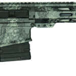 GLFA AR10 RIFLE 308 BUNDLE 16" - W/ 5 KNIVES LICHEN GREY