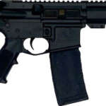 Glfa AR-15 Pistol 223 Wylde - 7.5" Nitride Barrel Black