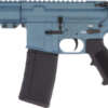 Glfa AR-15 Pistol 223 Wylde - 7.5" Nitride Barrel Blue