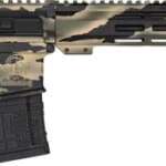 Glfa AR-15 Rifle 223 Wylde - 16" Nit Bbl Pursuit Green Camo