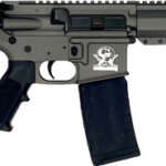 Glfa AR-15 Pistol 223 Wylde - 7.5" Nitride Bbl Tungsten
