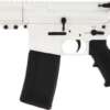 Glfa AR-15 Pistol 223 Wylde - 7.5" Nitride Bbl White