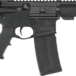 Glfa AR-15 Pistol 223 Wylde - 7.5" Stainless Bbl Black