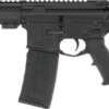 Glfa AR-15 Pistol 223 Wylde - 7.5" Stainless Bbl Black