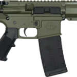 Glfa AR-15 Pistol W/Brace 223 - Wylde 7.5" Ss Barrel OD Green