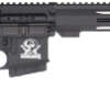 Glfa AR-15 Rifle 350 Legend - 16" Nitride 5rd M-Lok Black