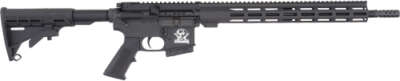 Glfa AR-15 Rifle 350 Legend - 16" Nitride 5rd M-Lok Black