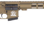 Glfa AR-15 Rifle 350 Legend - 16" Nitride 5rd M-Lok Bronze