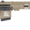 Glfa AR-15 Rifle 350 Legend - 16" Nitride 5rd M-Lok FDE