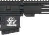 Glfa AR-15 Rifle 350 Legend - 16" S/S Bbl 5rd M-Lok Black