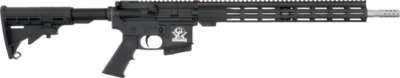 Glfa AR-15 Rifle 350 Legend - 16" S/S Bbl 5rd M-Lok Black