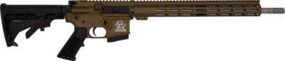 Glfa AR-15 Rifle 350 Legend - 16" S/S Bbl 5rd M-Lok Bronze