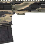 Glfa AR-15 Rifle 350 Legend - 16" S/S 5rd Pursuit Green Camo