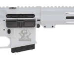 Glfa AR-15 Rifle 350 Legend - 16" Nitride 5rd M-Lok White