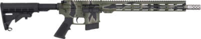 Glfa Gl15 Rifle 400 Legend - 16" S/S Bbl 5rd Pursuit Green
