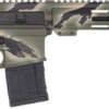 Glfa AR-15 450 Bushmaster - 18" Nit Bbl Pursuit Green Camo