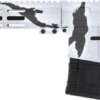 Glfa AR-15 450 Bushmaster - 18" Nit Bbl Pursuit Snow Camo