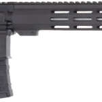 Glfa AR-15 450 Bushmaster - 18" S/S Bbl Black