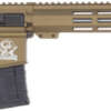 Glfa AR-15 450 Bushmaster - 18" S/S Bbl Bronze