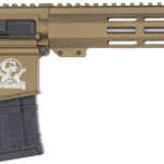 Glfa AR-15 450 Bushmaster - 18" S/S Bbl Bronze