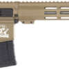 Glfa AR-15 450 Bushmaster - 18" S/S Bbl Flat Dark Earth