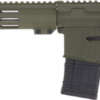 Glfa AR-15 450 Bushmaster - 18" S/S Bbl OD Green