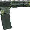 Glfa AR-15 Rifle 223 Wylde - Bundle W/ 5 Knives Lichen BLK