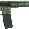 Glfa AR-15 Rifle 223 Wylde - Bundle W/ 5 Knives Lichen Grn