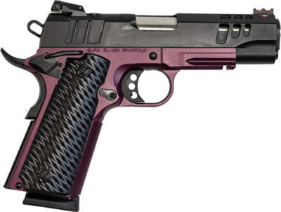 Savage 1911 Government .45 ACP Blued Finish Semi-Auto Pistol