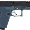 Glfa 19 Striker 9mm 4" 15 Shot - Black Slide Titanium Frame